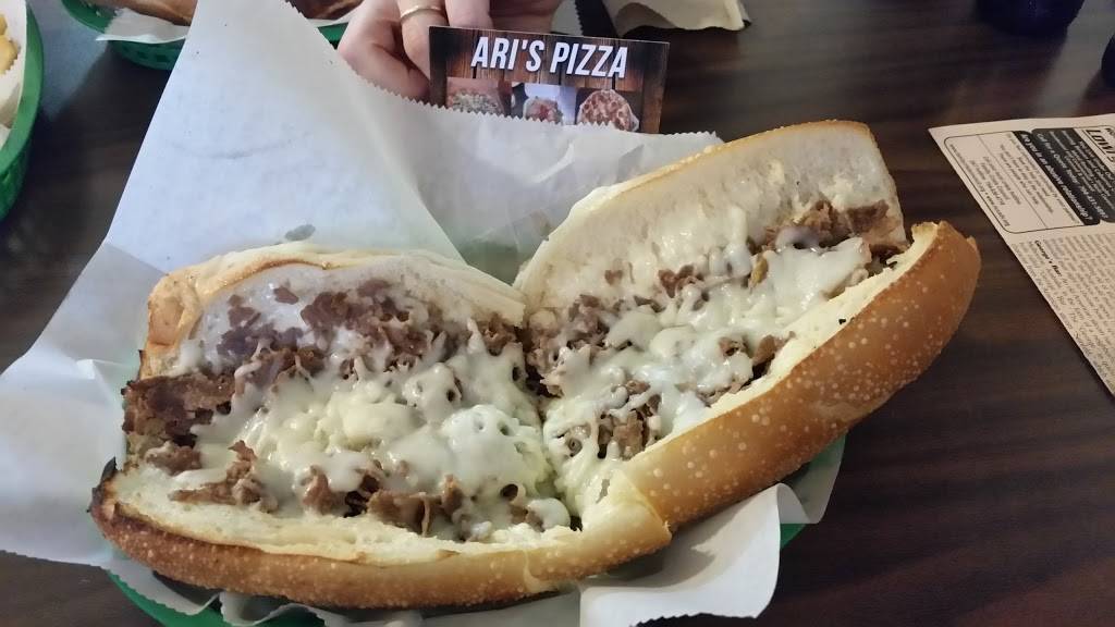 Aris pizza | restaurant | 107 N Main St, China Grove, NC 28023, USA | 7044312192 OR +1 704-431-2192