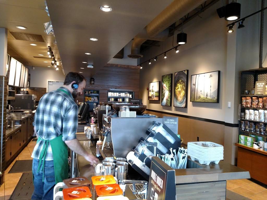 Starbucks | cafe | 7625 170th Ave NE #101, Redmond, WA 98052, USA | 4258822881 OR +1 425-882-2881