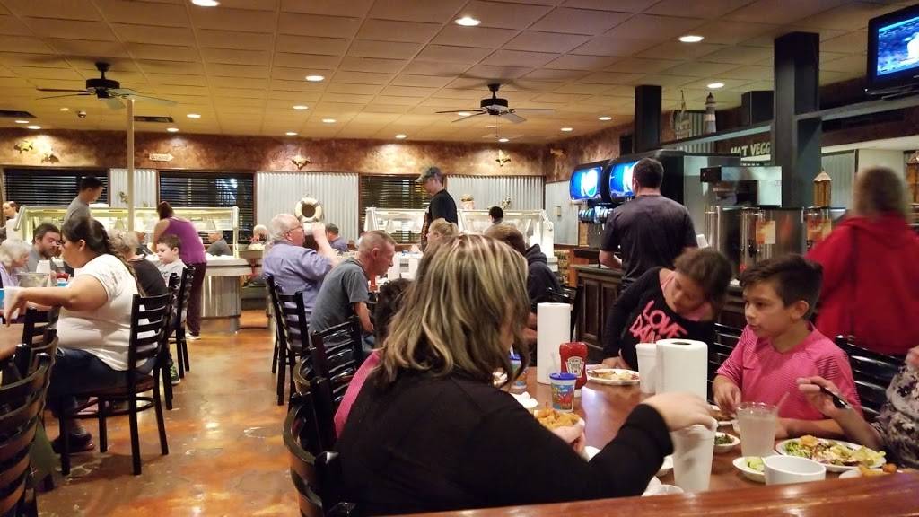 Catfish Cove | restaurant | 405 N Mustang Rd, Yukon, OK 73099, USA | 4052653331 OR +1 405-265-3331