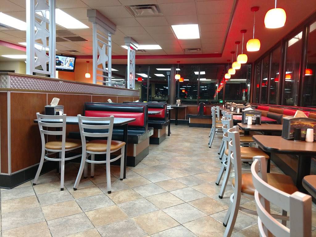 Hardees | restaurant | 3020 N John B Dennis Hwy, Kingsport, TN 37660, USA | 4232888901 OR +1 423-288-8901