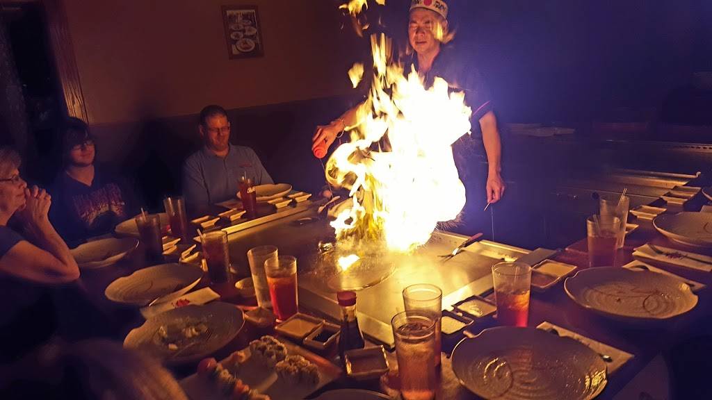 Shogun Japanese Restaurant | restaurant | 9701 Ford Ave #101, Richmond Hill, GA 31324, USA | 9127568803 OR +1 912-756-8803