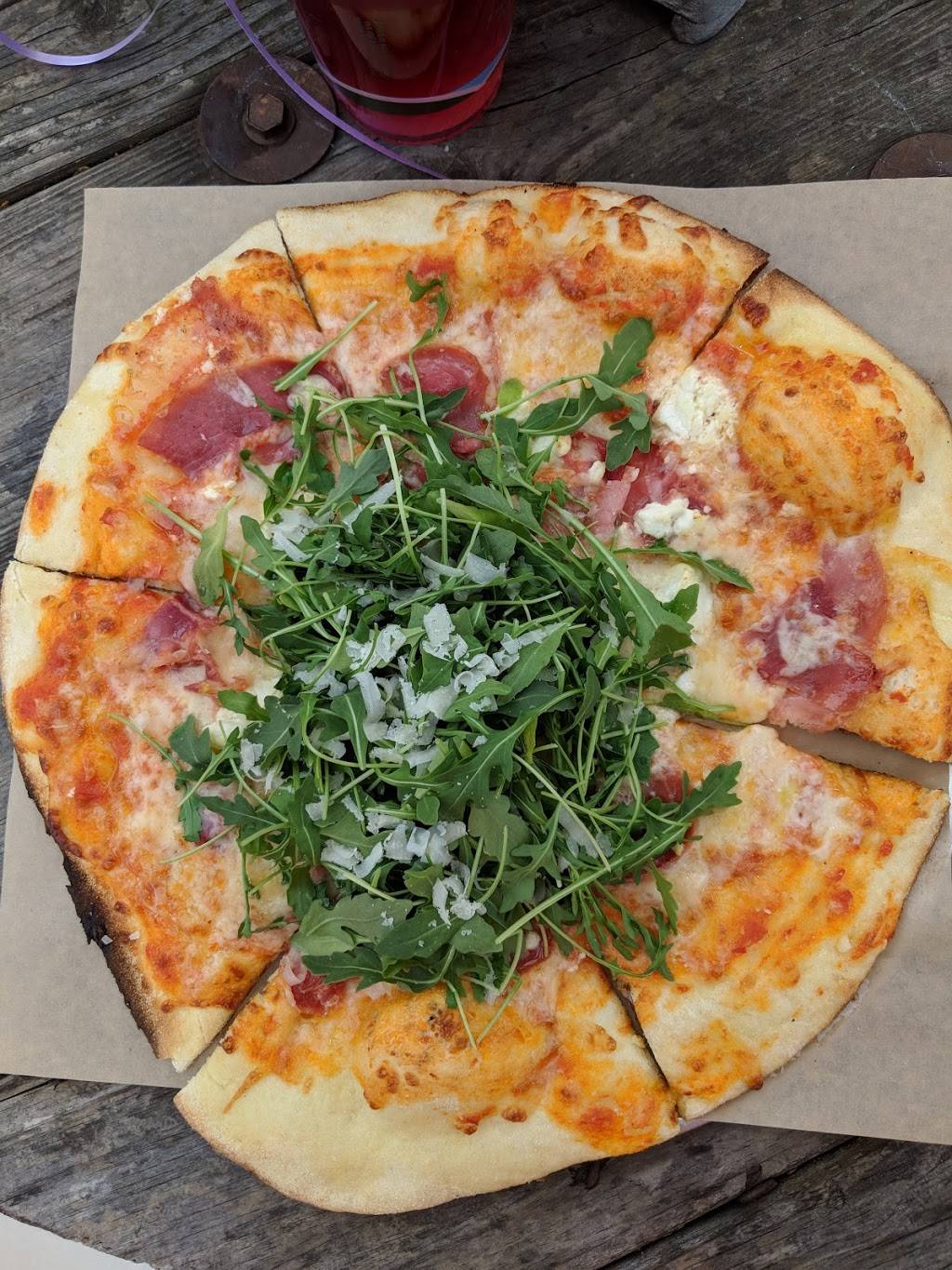 All Good Pizza | restaurant | 1605 Jerrold Ave, San Francisco, CA 94124, USA | 4159339384 OR +1 415-933-9384