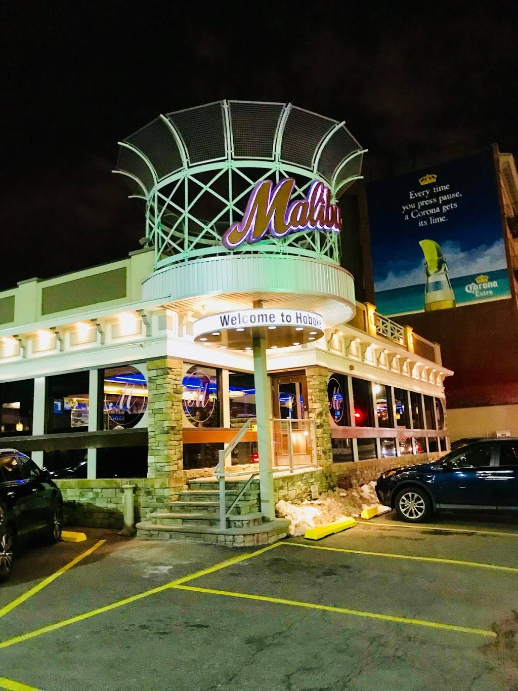 Malibu Diner | restaurant | 257 14th St, Hoboken, NJ 07030, USA | 2016561595 OR +1 201-656-1595