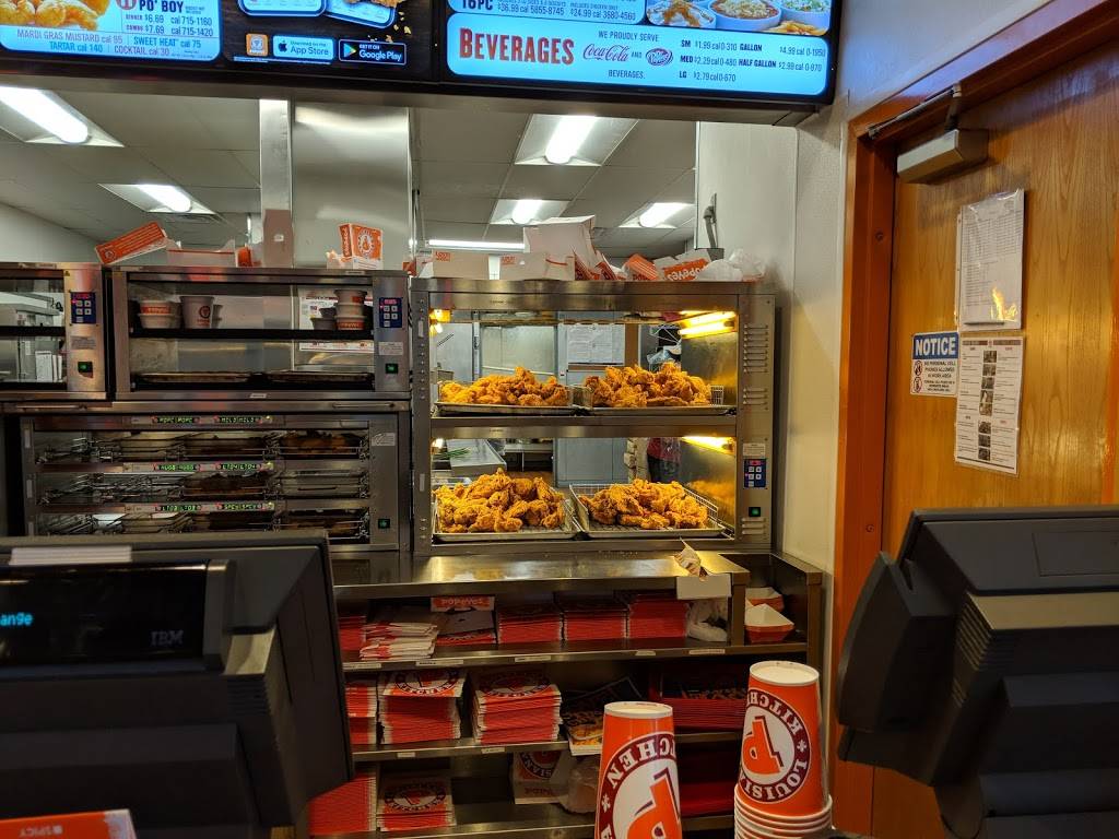Popeyes Louisiana Kitchen | restaurant | 4211 E University Dr, Prosper, TX 75078, USA | 9723479132 OR +1 972-347-9132