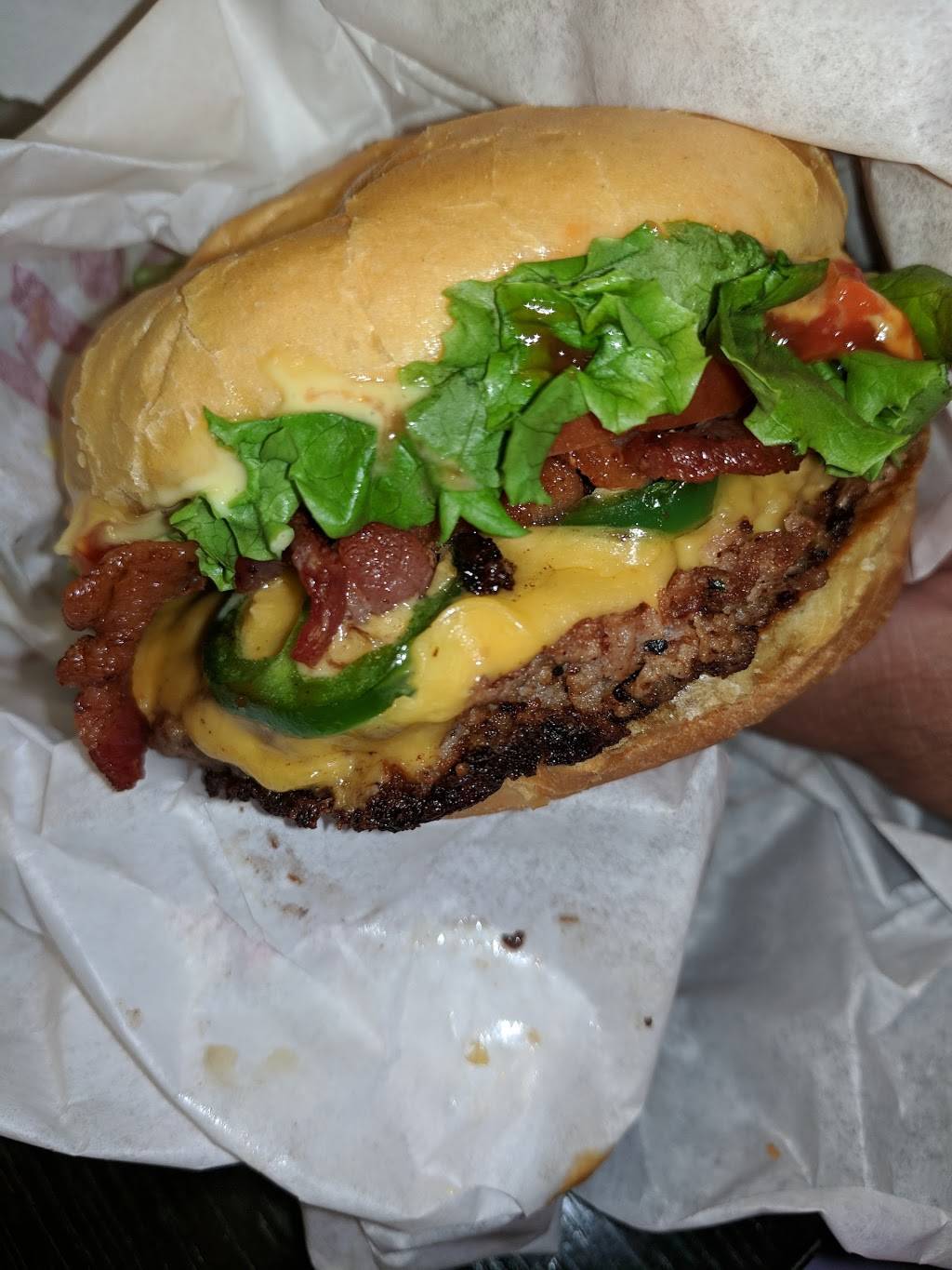 Smashburger | restaurant | 2415 E Baseline Rd, Phoenix, AZ 85042, USA | 6022687733 OR +1 602-268-7733