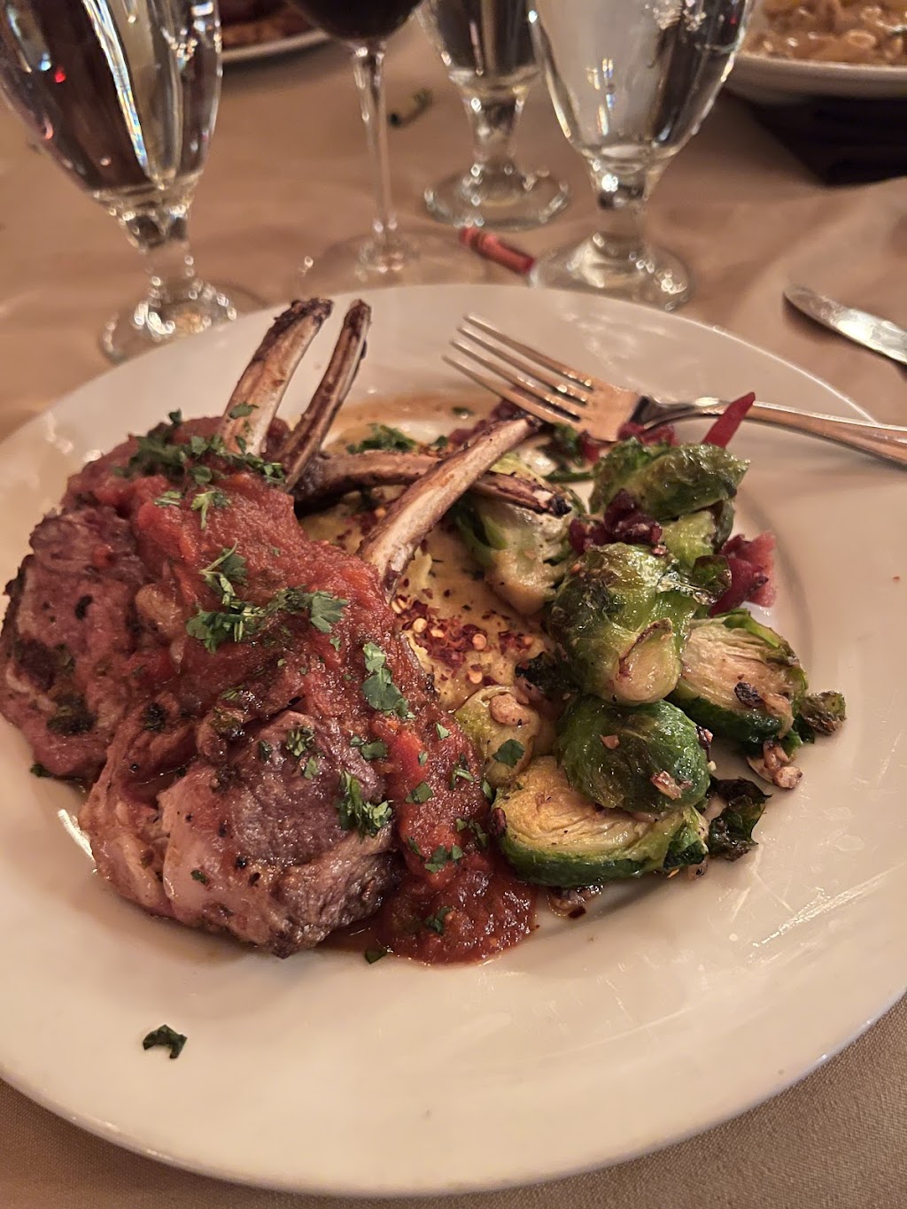 Elements at the Country Club | restaurant | 100 Country Club Dr, Angel Fire, NM 87710, USA | 5753773055 OR +1 575-377-3055