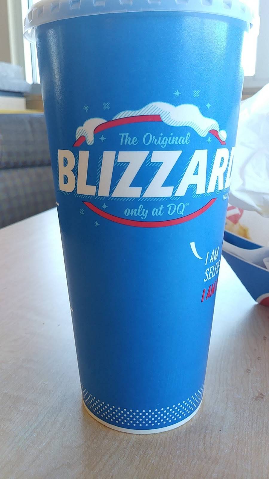 Dairy Queen Grill & Chill | restaurant | 6450 M-36, Hamburg, MI 48139, USA | 8102311991 OR +1 810-231-1991