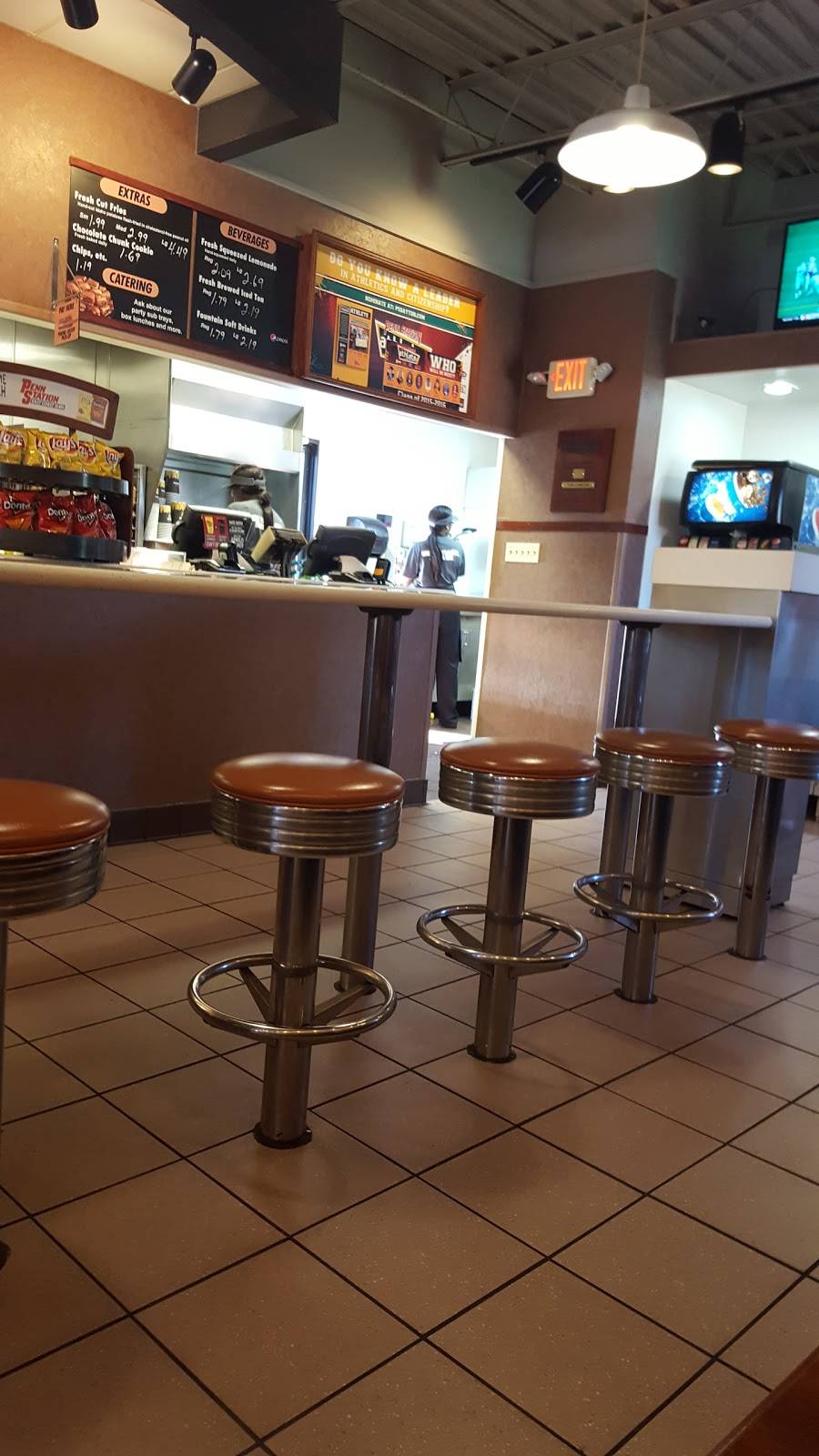 Penn Station East Coast Subs | meal takeaway | 5215 N Main St, Dayton, OH 45415, USA | 9372749000 OR +1 937-274-9000