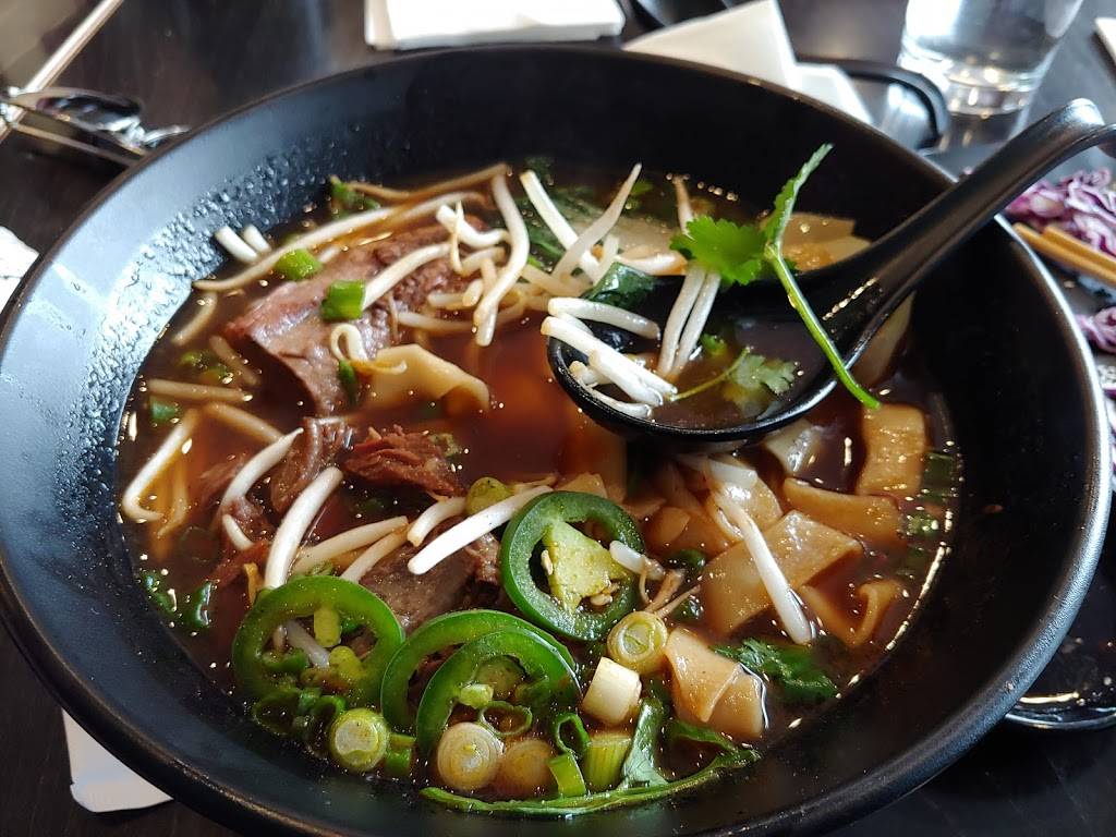 West Pac Noodle Bar | restaurant | 1166 Orange Ave, Coronado, CA 92118, USA | 6193136003 OR +1 619-313-6003