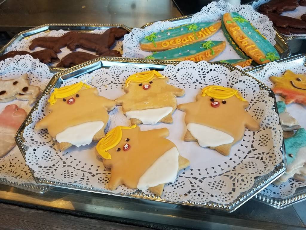 Girard Gourmet | bakery | 7837 Girard Ave, La Jolla, CA 92037, USA | 8584543321 OR +1 858-454-3321