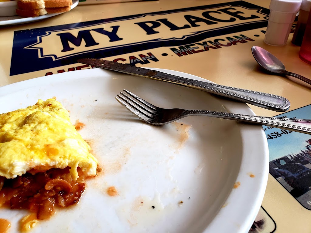 My Place American • Mexican • Asian Restaurant | restaurant | 1081 E Fry Blvd, Sierra Vista, AZ 85635, USA | 5204581743 OR +1 520-458-1743
