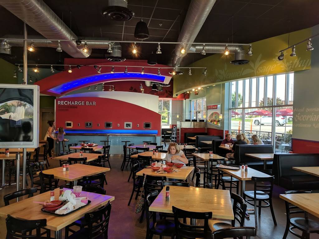 Café Zupas | meal takeaway | 11463 District Dr #500, South Jordan, UT 84095, USA | 8017277860 OR +1 801-727-7860