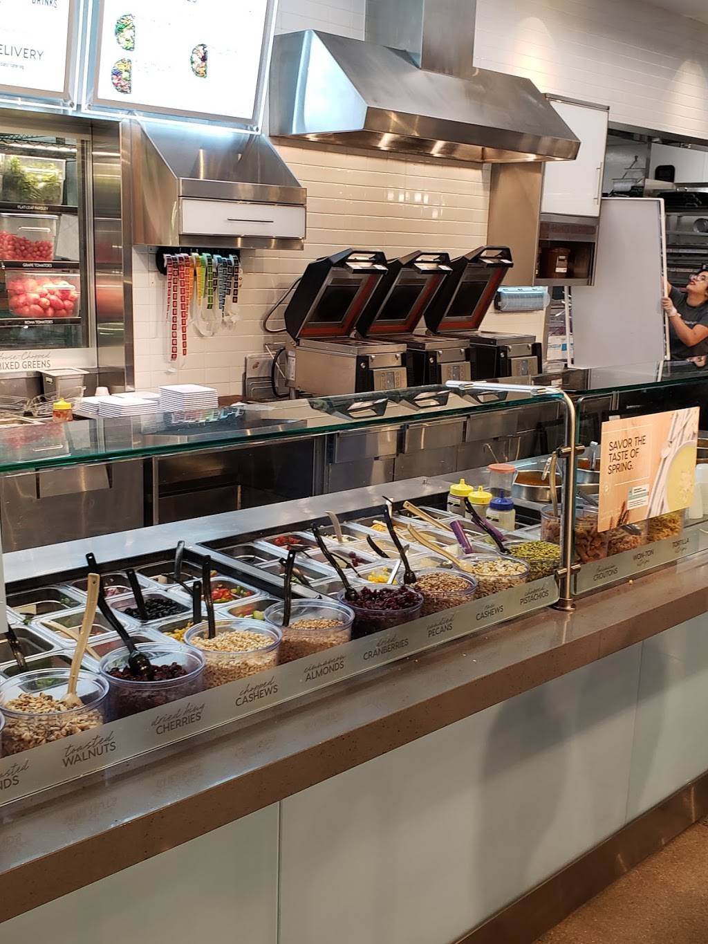 Café Zupas | meal takeaway | 8850 W Charleston Blvd, Las Vegas, NV 89117, USA | 7025704185 OR +1 702-570-4185