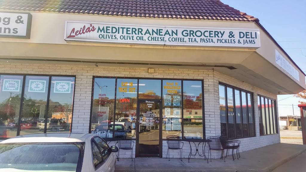 Leilas Mediterranean Grocery & Deli | cafe | 5045 Virginia Beach Blvd Suite #108, Virginia Beach, VA 23462, USA | 7576446912 OR +1 757-644-6912