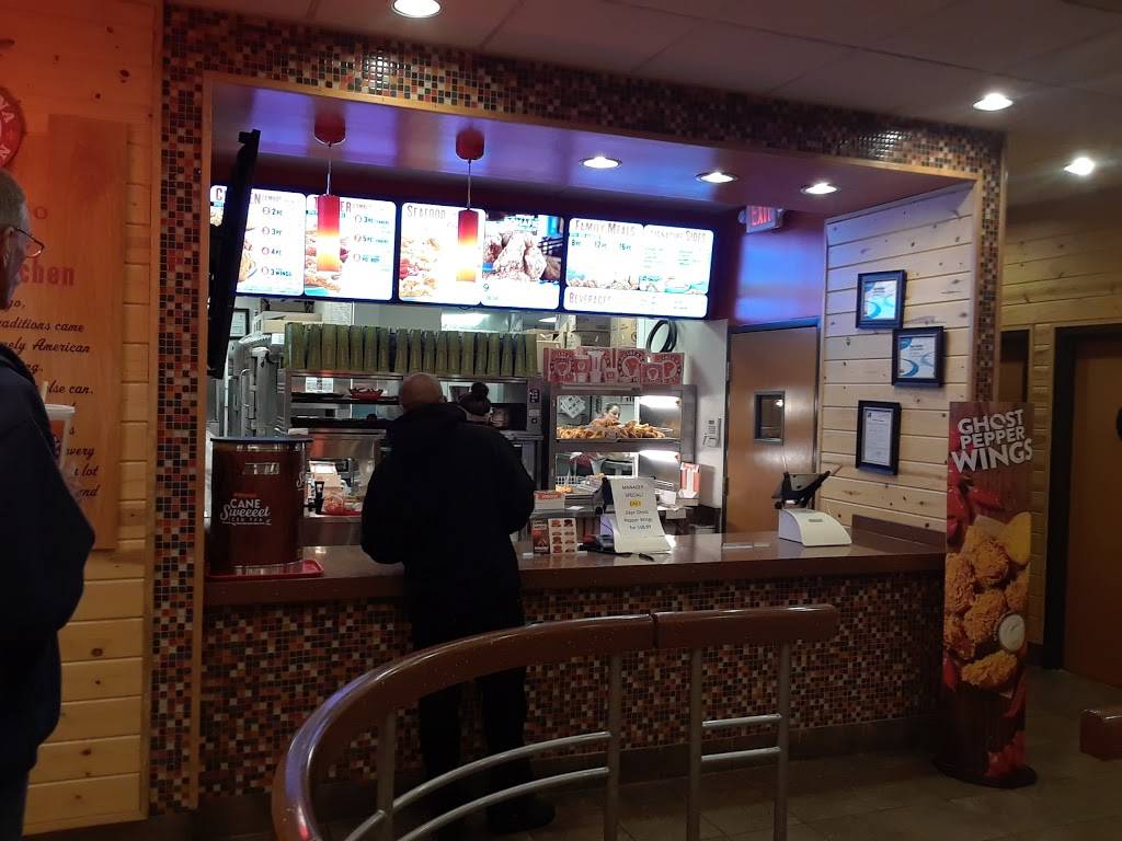 Popeyes Louisiana Kitchen | restaurant | 1064 W Highland Ave, San Bernardino, CA 92405, USA | 9098818400 OR +1 909-881-8400