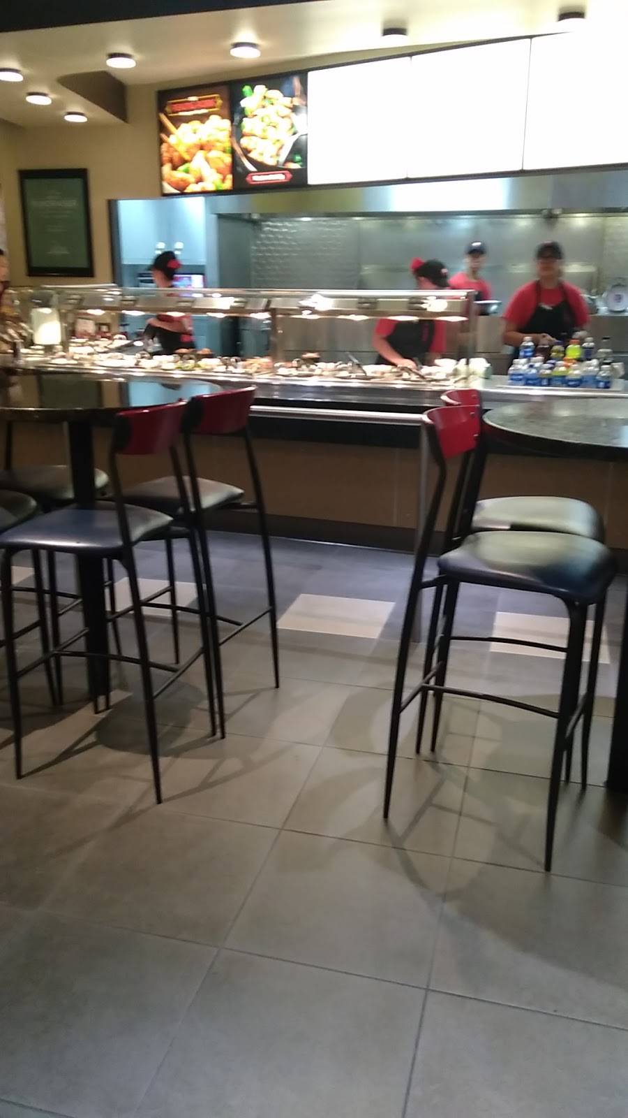 Panda Express | meal takeaway | 2590 Jensen Ave, Sanger, CA 93657, USA | 5598757028 OR +1 559-875-7028