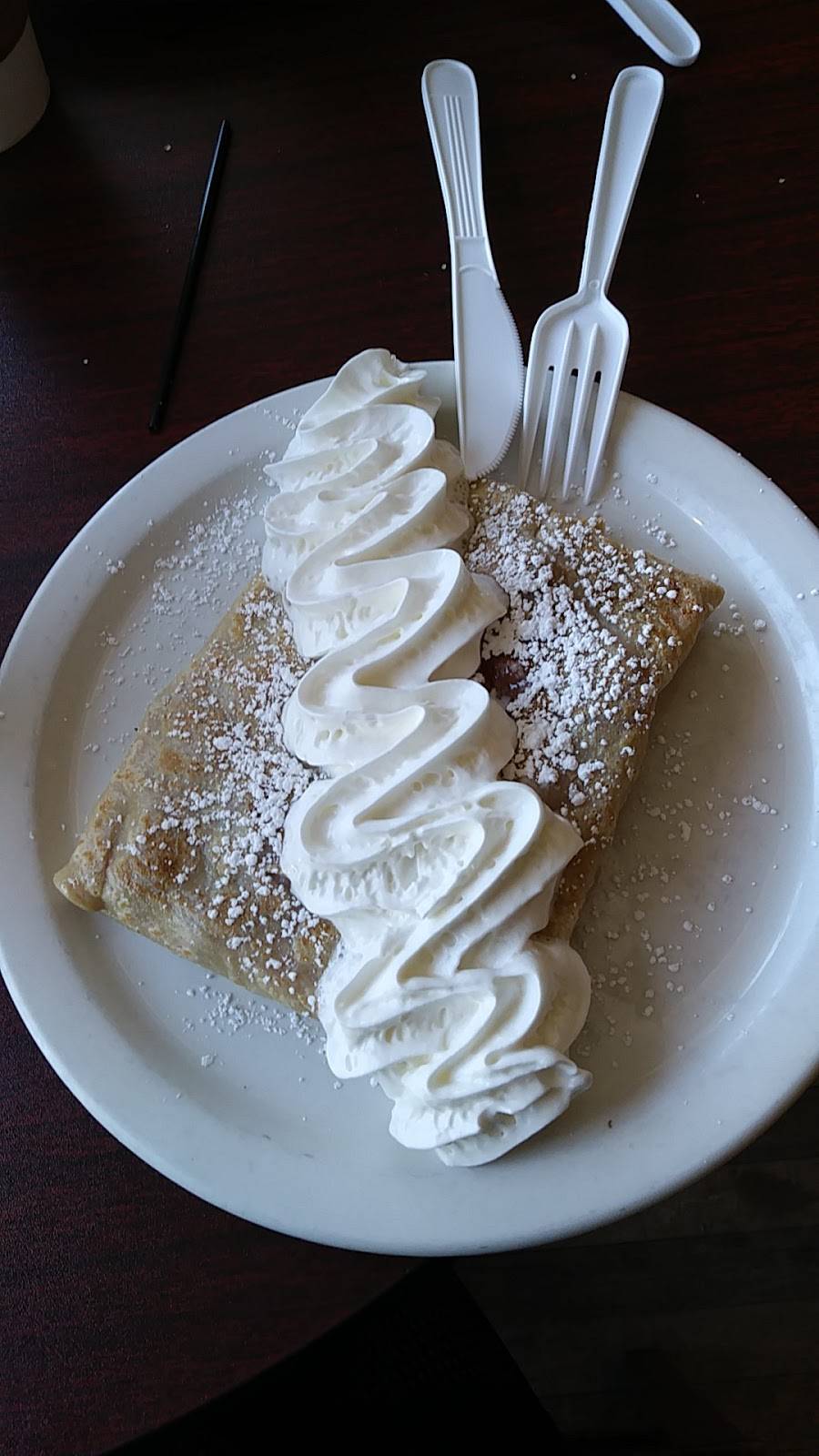 Big Mountain Deli & Crêperie | restaurant | 2475 Main St, Lake Placid, NY 12946, USA | 5185233222 OR +1 518-523-3222