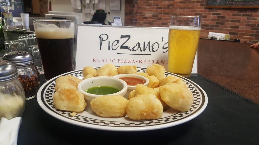 Piezanos | restaurant | 2921 E Fort Lowell Rd, Tucson, AZ 85716, USA | 5203253446 OR +1 520-325-3446