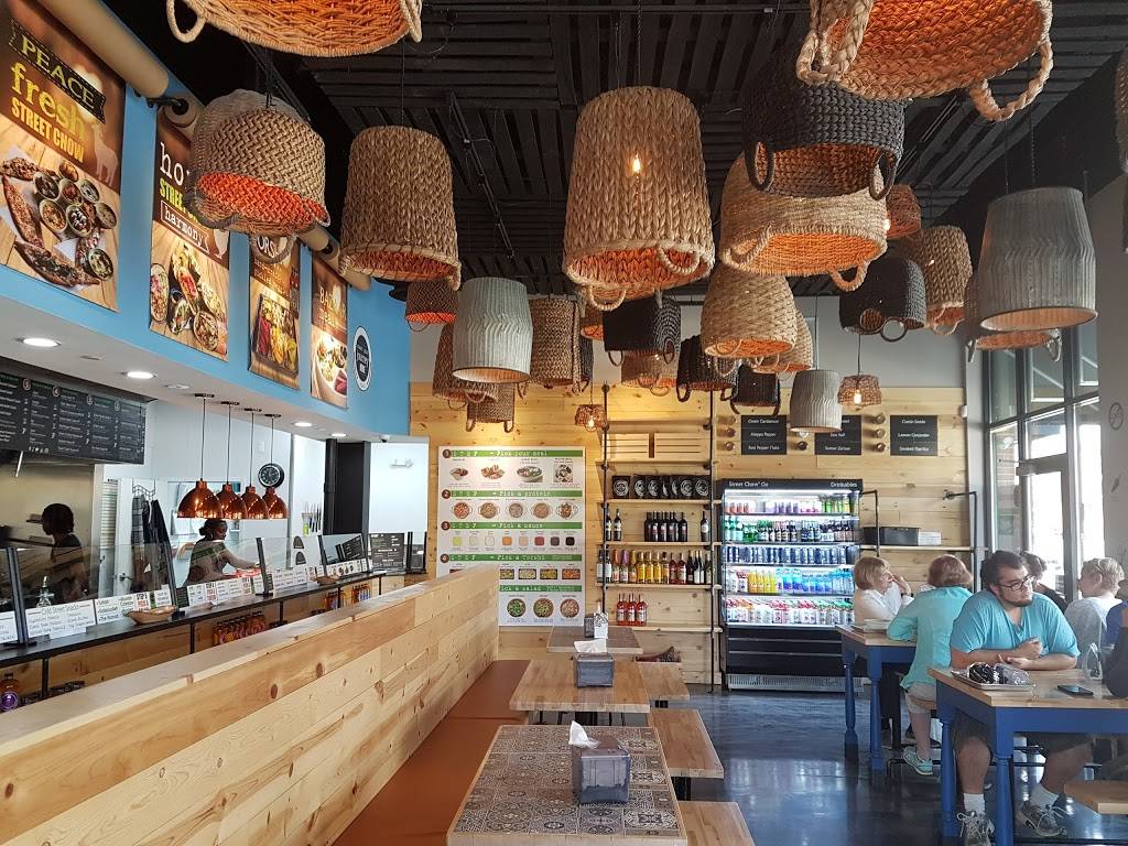 2941 Street Food - Midtown | restaurant | 4219 Woodward Ave, Detroit, MI 48201, USA | 3133383466 OR +1 313-338-3466