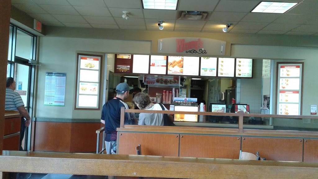 Wendys | restaurant | 977 Golf Links Rd, Ancaster, ON L9K 1K1, Canada | 9056487963 OR +1 905-648-7963