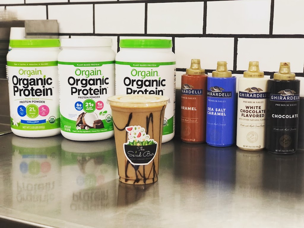 The Salad Bar Cafe | restaurant | 10 B St SE, Quincy, WA 98848, USA | 5097977359 OR +1 509-797-7359