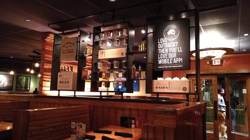 Outback Steakhouse | restaurant | 1110 N Germantown Pkwy, Cordova, TN 38016, USA | 9017519800 OR +1 901-751-9800