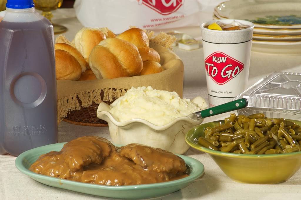 K&W Cafeterias | restaurant | 3200 Northline Ave, Greensboro, NC 27408, USA | 3362922864 OR +1 336-292-2864