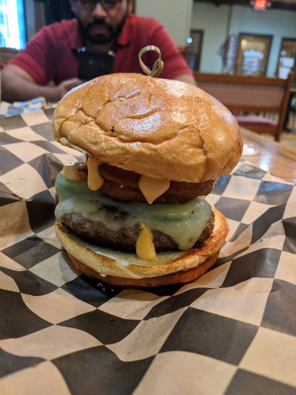 The Burger Spot | restaurant | Westchester Square Mall, 550 Forest Ave #3, Plymouth, MI 48170, USA | 7344554141 OR +1 734-455-4141