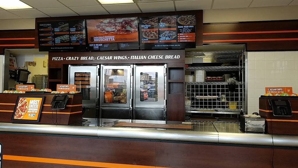 Little Caesars Pizza | meal takeaway | 3301 E Rancier Ave Suite G105, Killeen, TX 76543, USA | 2546993366 OR +1 254-699-3366