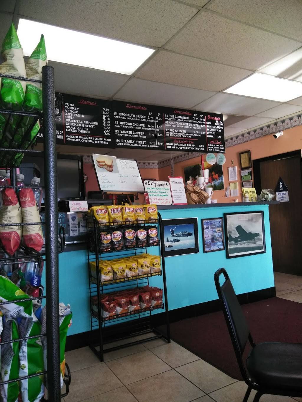 Quik Stop Subs | restaurant | 14420 Elsworth St, Moreno Valley, CA 92553, USA | 9516567827 OR +1 951-656-7827