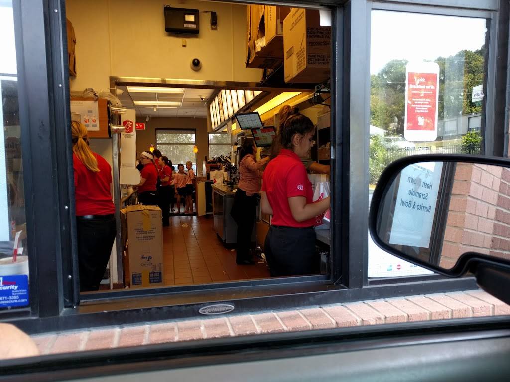 Chick-fil-A | restaurant | 605 S James Campbell Blvd, Columbia, TN 38401, USA | 9313803939 OR +1 931-380-3939