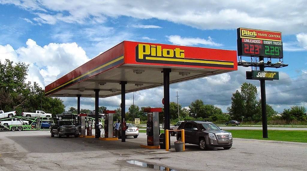 Pilot Travel Center | restaurant | 4105 US-30, Valparaiso, IN 46383, USA | 2194641644 OR +1 219-464-1644