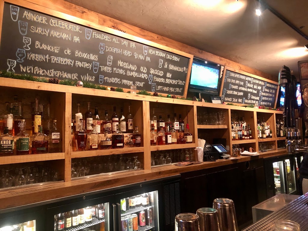 The Coopers Tavern | restaurant | 20 W Mifflin St, Madison, WI 53703, USA | 6082561600 OR +1 608-256-1600