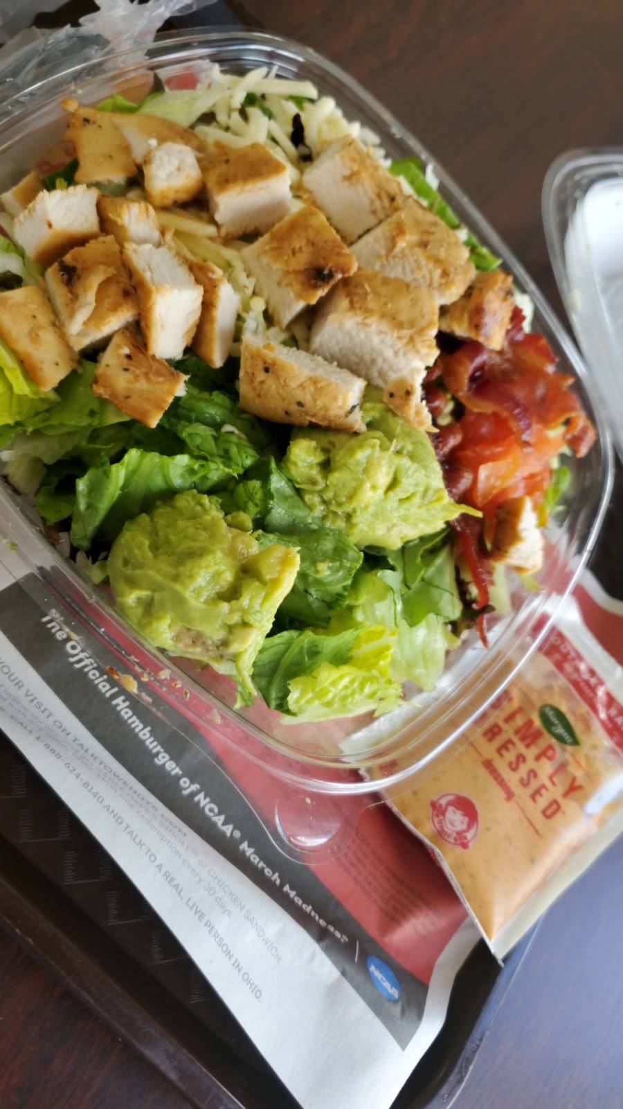 Wendys | restaurant | 8540 NW 58th St, Miami, FL 33166, USA | 3053923968 OR +1 305-392-3968