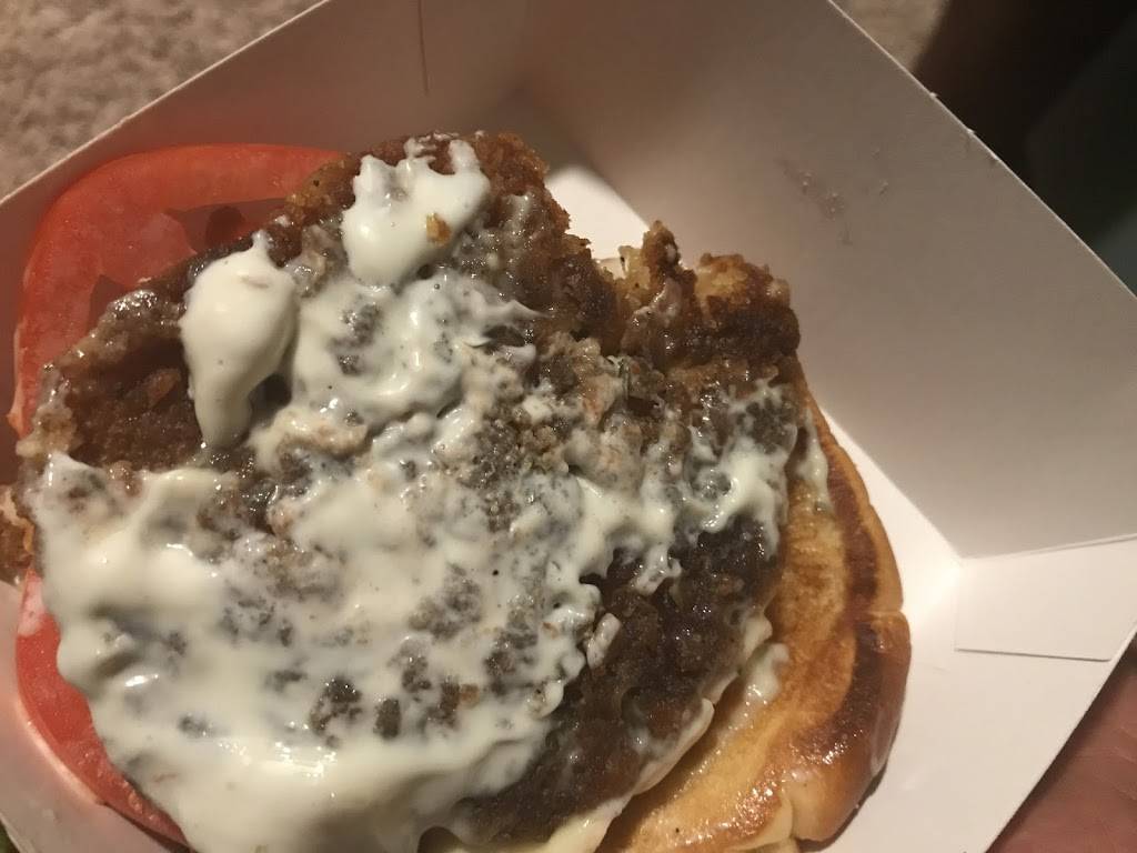 Jack in the Box | restaurant | 5000 E Valencia Rd, Tucson, AZ 85756, USA | 5206642246 OR +1 520-664-2246