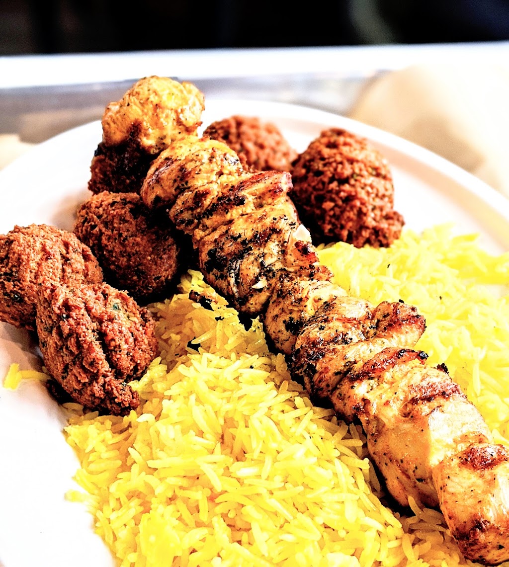 The Kebab Shop | restaurant | 303 W Beech St, San Diego, CA 92101, USA | 6195505481 OR +1 619-550-5481