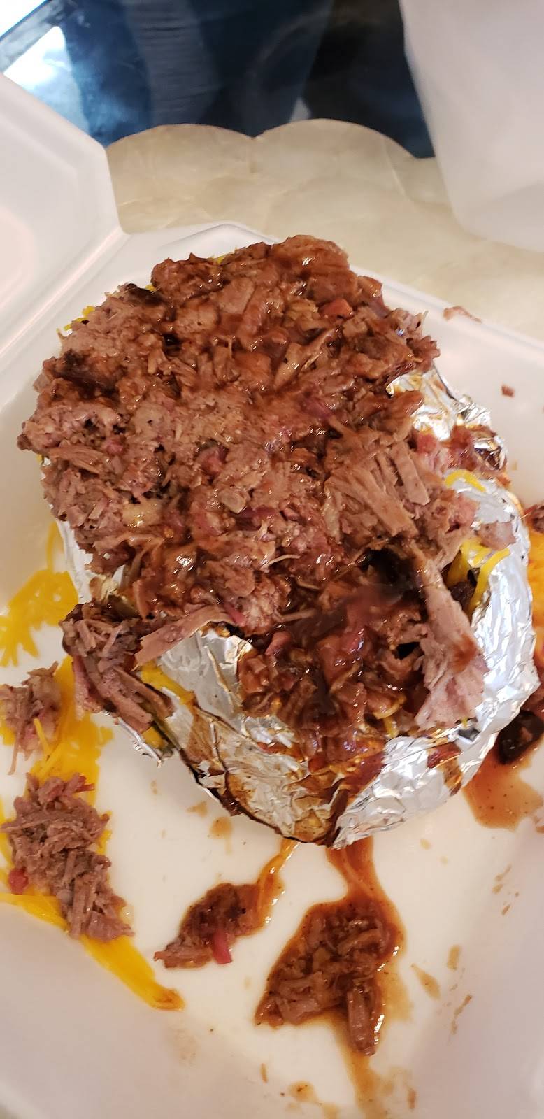 Smok N Bone BBQ & Catering | restaurant | 305 N Hampton Rd, DeSoto, TX 75115, USA | 4693377218 OR +1 469-337-7218