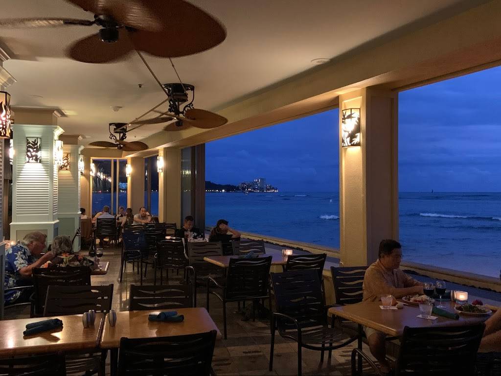 The Reef Bar & Market Grill | restaurant | Outrigger Reef Beach Resort, 2169 Kalia Rd, Honolulu, HI 96815, USA | 8089247333 OR +1 808-924-7333