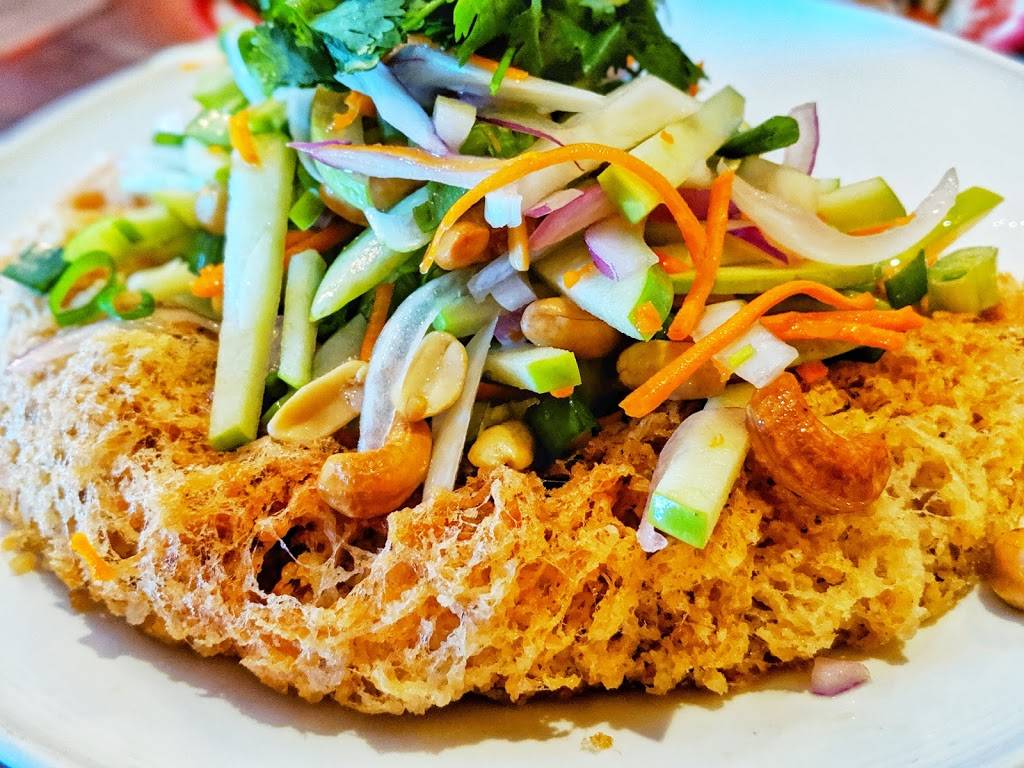 Weera Thai Restaurant - Sahara | restaurant | 3839 W Sahara Ave ste 7-9, Las Vegas, NV 89102, USA | 7028738749 OR +1 702-873-8749