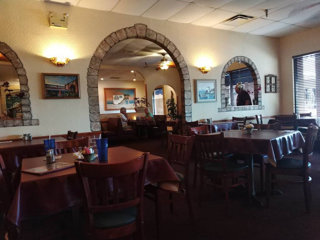 Greek Village | restaurant | 11125 Park Blvd N # 117, Seminole, FL 33772, USA | 7273936669 OR +1 727-393-6669