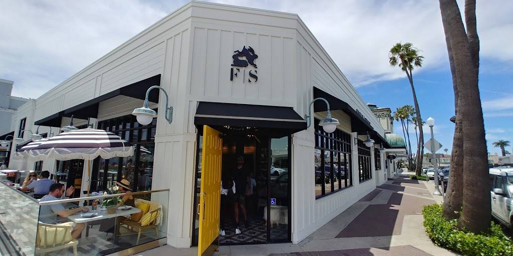 Fable & Spirit | restaurant | 3441 Via Lido, Newport Beach, CA 92663, USA | 9494099913 OR +1 949-409-9913