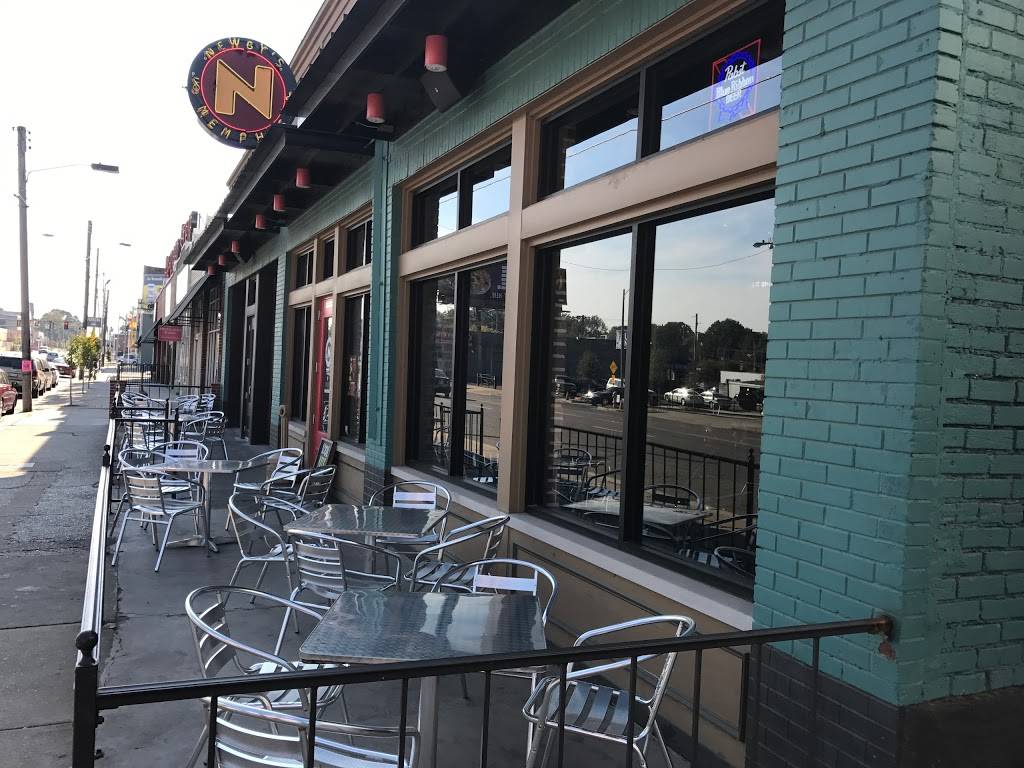 Newbys | restaurant | 539 S Highland St, Memphis, TN 38111, USA | 9017300520 OR +1 901-730-0520