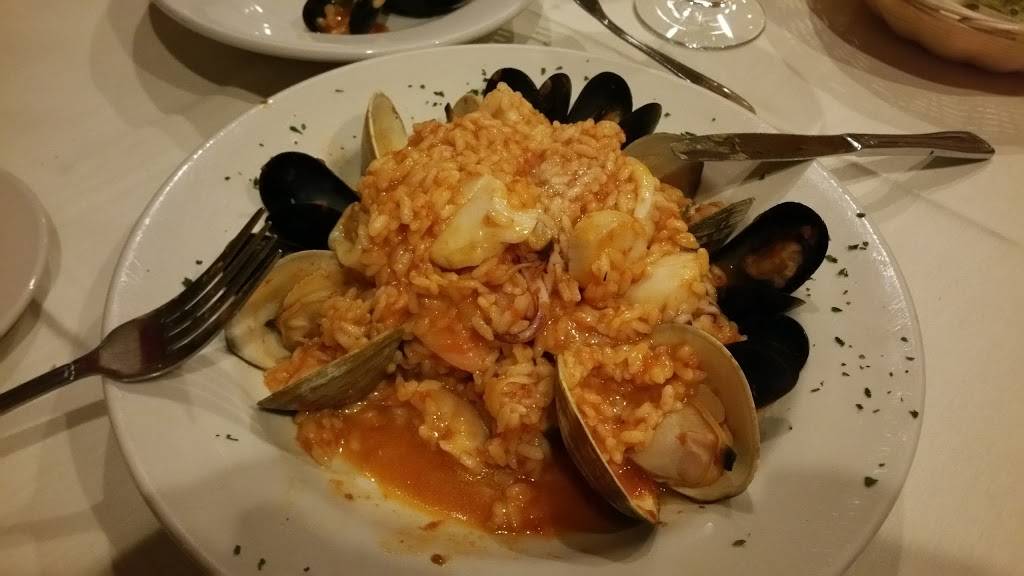 The Risotto House | restaurant | 88 Park Ave, Rutherford, NJ 07070, USA | 2014385344 OR +1 201-438-5344