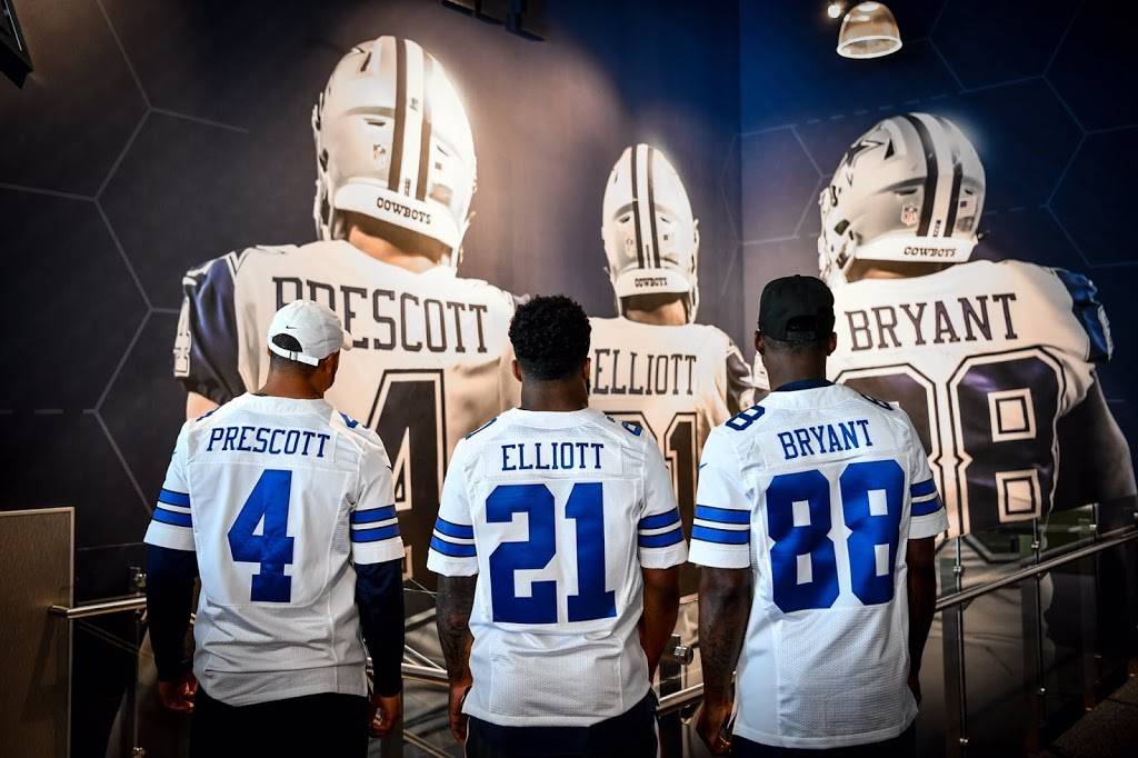 Cowboys Fit | restaurant | 5 Cowboys Way, Frisco, TX 75034, USA | 9724375000 OR +1 972-437-5000