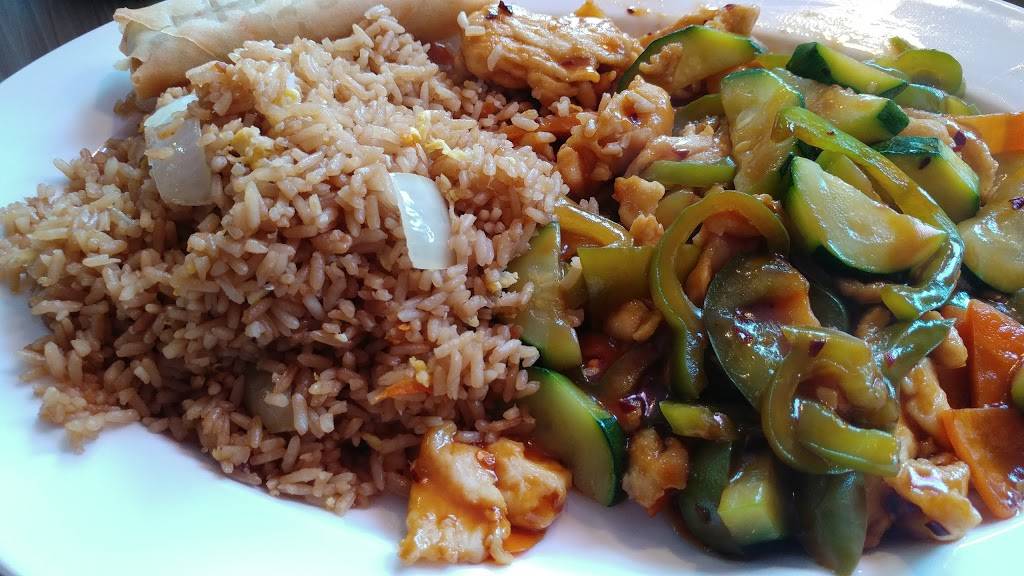Wok | restaurant | 2079 Mt Zion Blvd, Morrow, GA 30260, USA | 7704713232 OR +1 770-471-3232