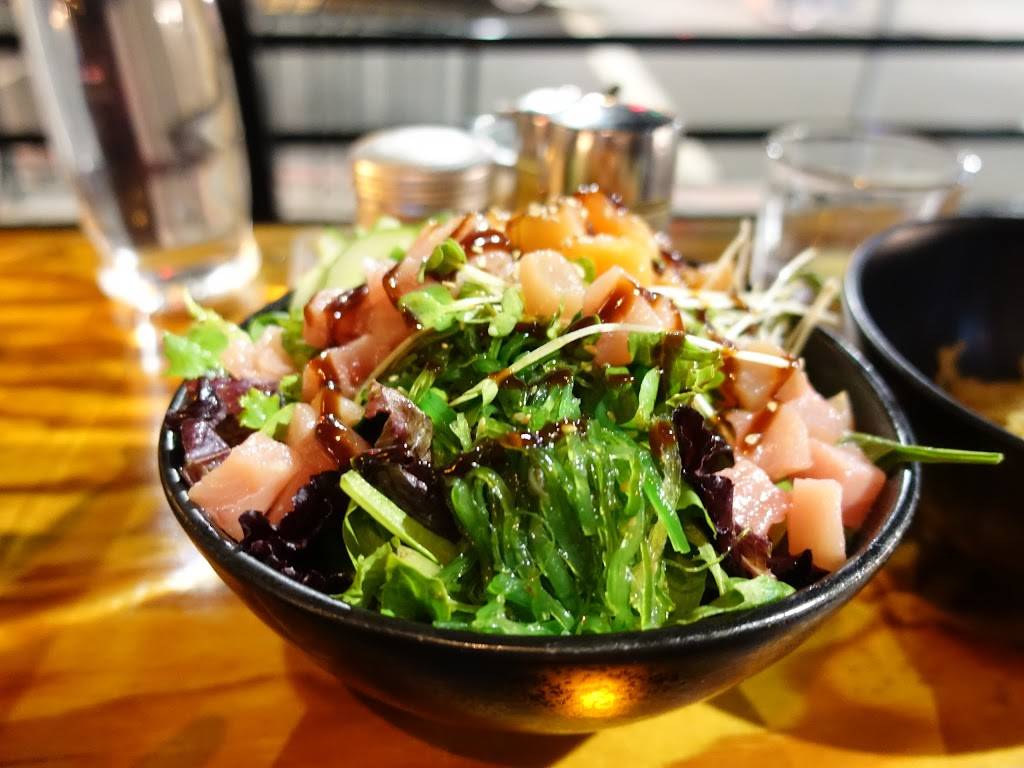 Underbelly | restaurant | Corner of Kettner & Fir, 750 W Fir St #101, San Diego, CA 92101, USA | 6192694626 OR +1 619-269-4626