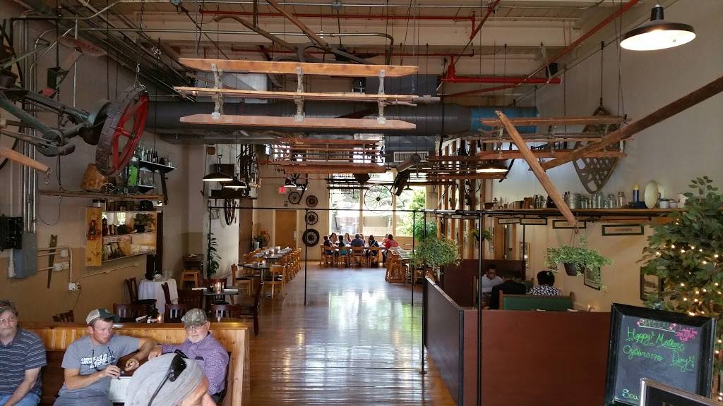 Silk Mill Grille | restaurant | 101 Woodmark St, Orange, VA 22960, USA | 5406724010 OR +1 540-672-4010