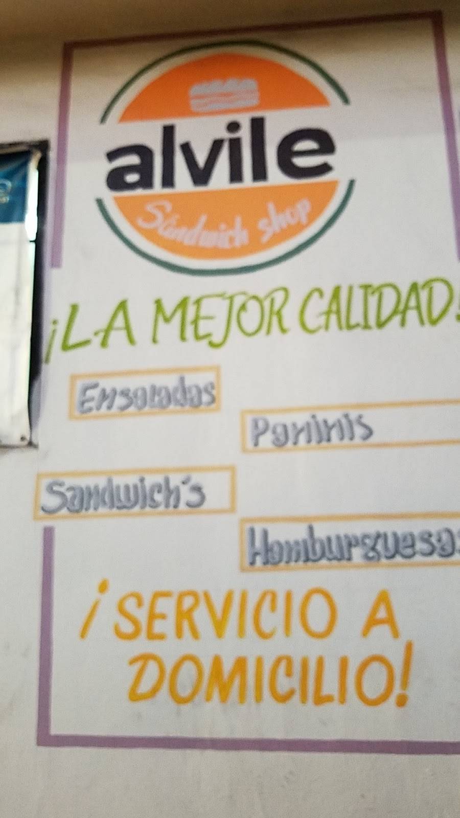 ALVILE (Sandwich Shop) | restaurant | Calle Emiliano Zapata 493, Escritores, 22785 Ensenada, B.C., Mexico | 016461201745 OR +52 646 120 1745