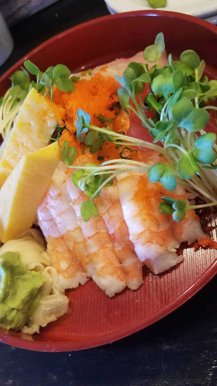 Jinme Ramen & Sushi Bar | restaurant | 1179 Grass Valley Hwy, Auburn, CA 95603, USA | 5308895670 OR +1 530-889-5670