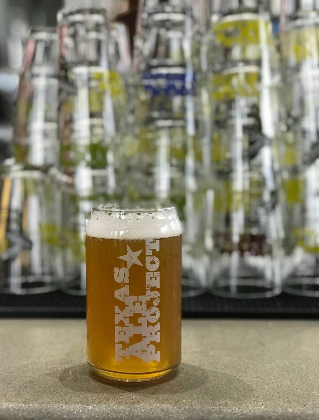 Texas Ale Project | restaurant | 1001 N Riverfront Blvd, Dallas, TX 75207, USA | 2149650606 OR +1 214-965-0606